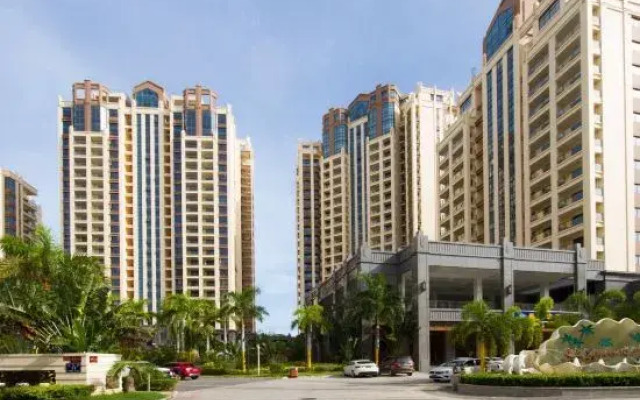 Sanya Dadonghai Gediao House Apartment