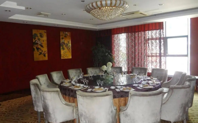 Xinjiefang Holiday Hotel – Restaurant – Hangzhou