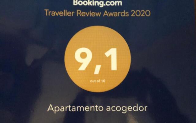Apartamento acogedor