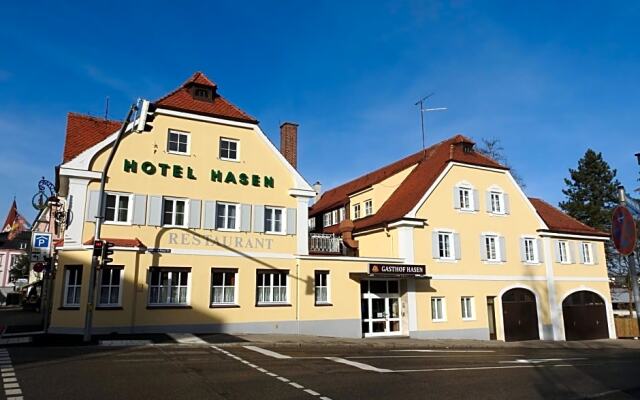 Hotel Hasen Kaufbeuren