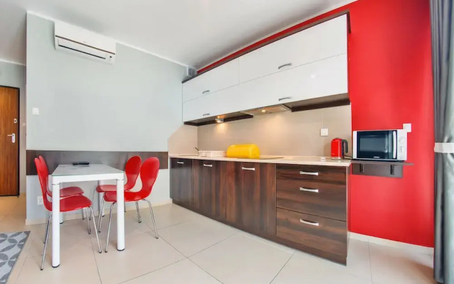 Apartamenty Sun & Snow Baltic Park