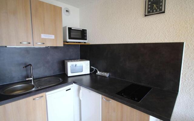 Appartement Auris, 1 pièce, 4 personnes - FR-1-297-3