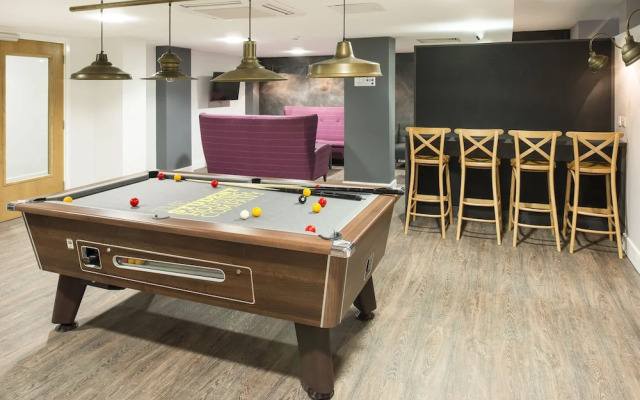 Destiny Student Holyrood - Campus Accommodation