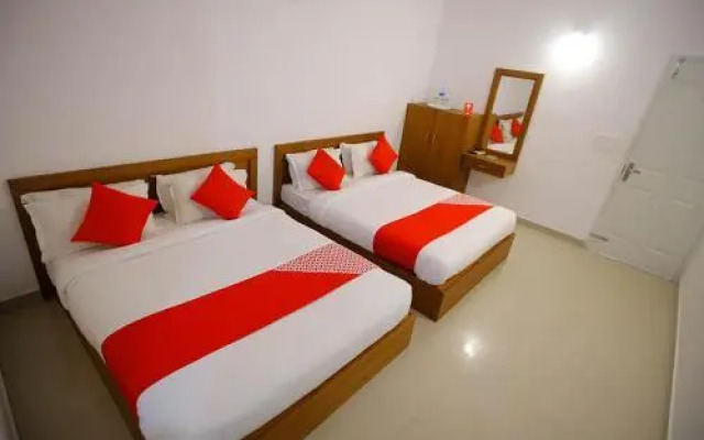 Palm View Residency By OYO Rooms