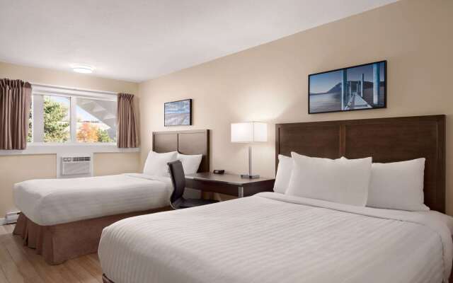 Travelodge by Wyndham Salmon Arm