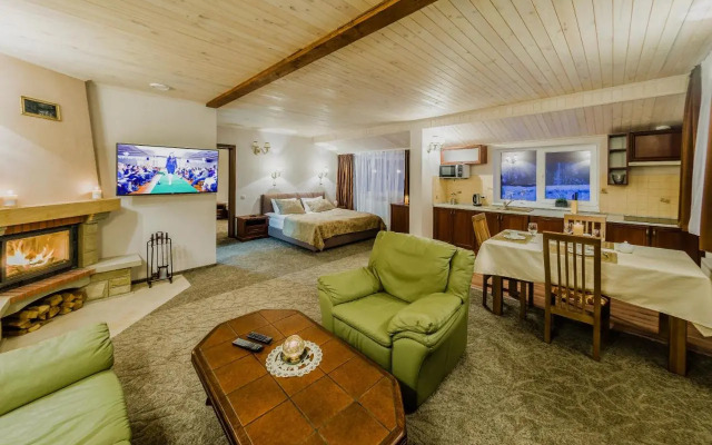 5 Kaminov VIP Apartments