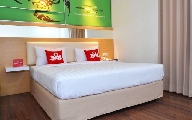 ZEN Rooms Basic Kedung Sari Wonorejo