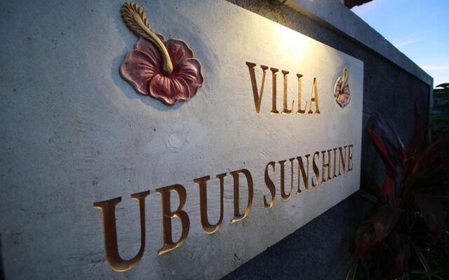 Villa Ubud Sunshine