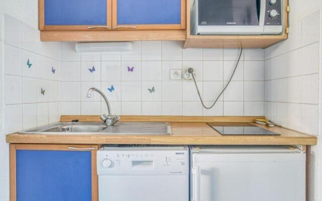 Appartement Urrugne, 2 pièces, 4 personnes - FR-1-4-567