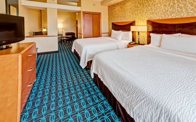 Fairfield Inn & Suites Weatherford