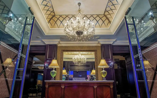 The Ridge Hotel