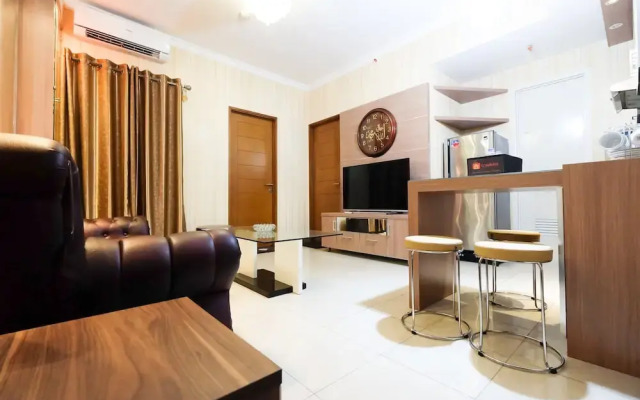 Comfortable Apartment at Gading Greenhill near to Kelapa Gading