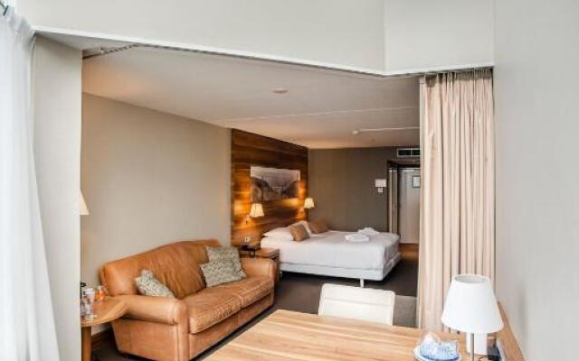 Suite for 2 with stunning sea view
