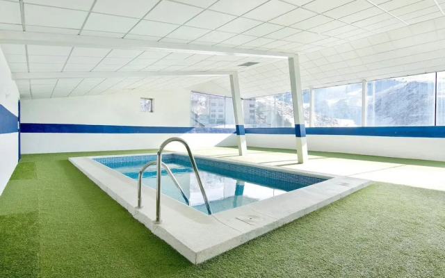 Edificio Alhambra Sierra Nevada Free Pk