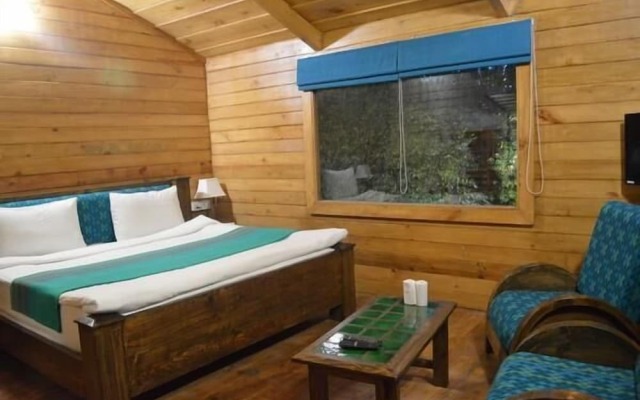 Lha - Ri - Sa Resort