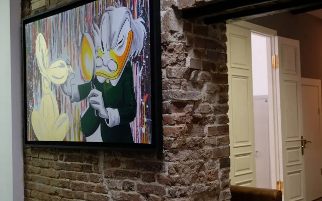 Жилое помещение Mainhostels