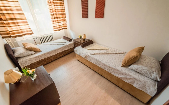 Rooms & Apartment GH Pasha