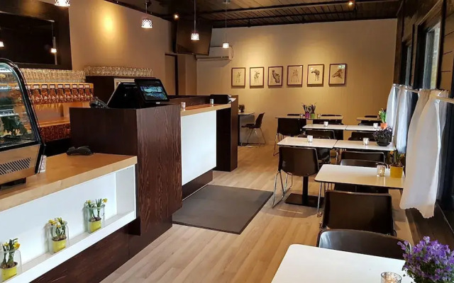 Telemark Camping & Inn - Eldhuset Cabin