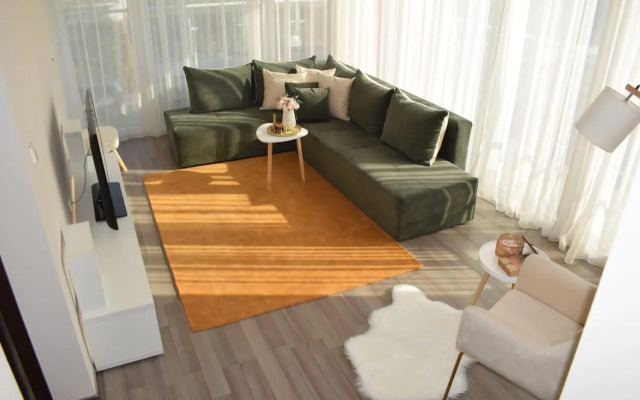 Sweet Residence Apartment