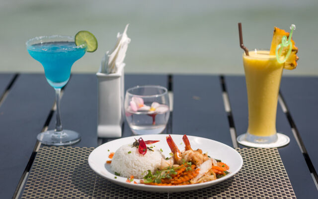 Mary Beach Hotel and Resort