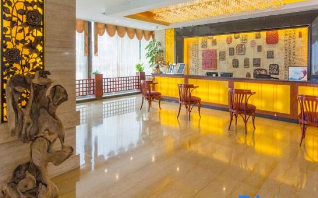 Jasper International Hotel