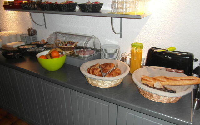 Hôtel Le Clos Mouron