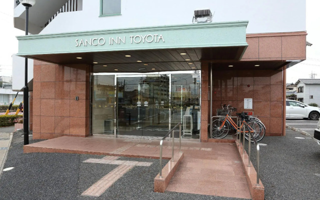 Sanco Inn Toyota
