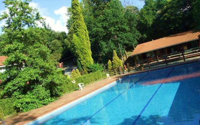 Bungalow Camping Los Manzanos