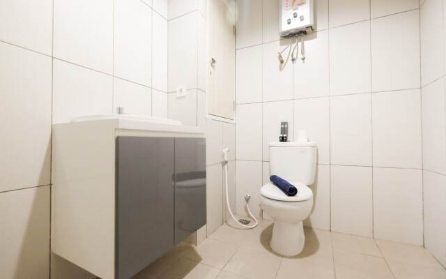 Comfy Studio at Grand Kamala Lagoon Apartment