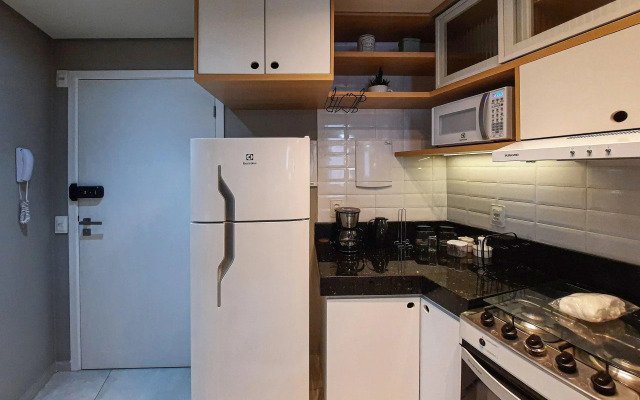 Flat Novinho 4 Pessoas 500m Praia Meireles Compact by DM Apartments