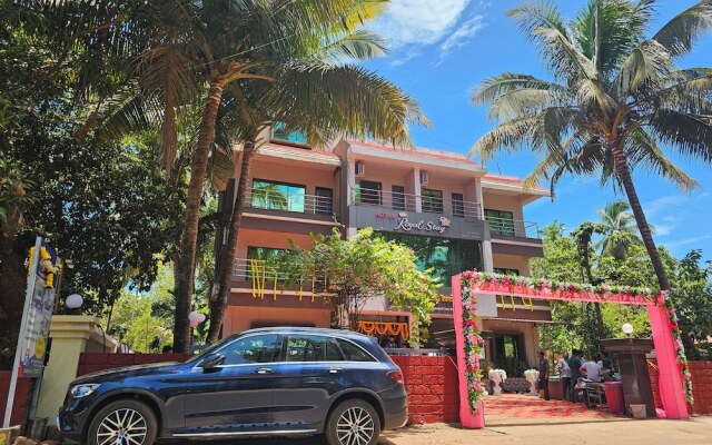Hotel Royal Stay Ganpatipule