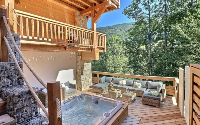 Chalet Morzine, 7 pièces, 10 personnes - FR-1-627-20