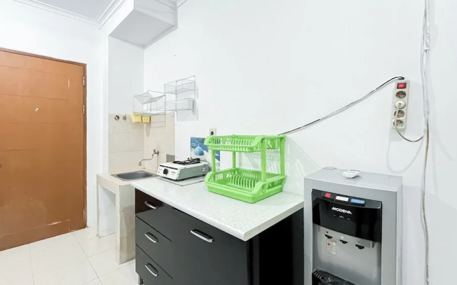 Cozy 1BR at Maple Park Sunter Apartment