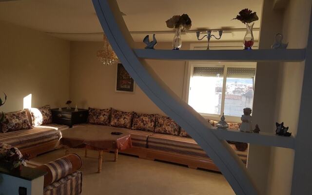 Appartement De Luxe 4 Chambres