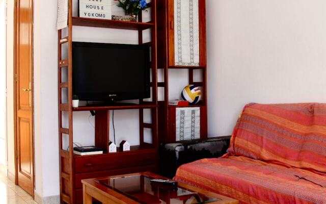 Surf House Famara Yokomosurf