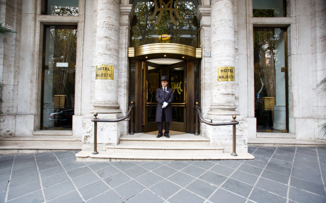 Hotel Majestic Roma