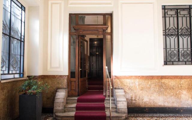 Sophisticated apt near Duomo