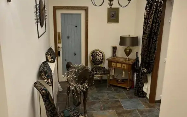 Retreat at The Knowe Auchincruive Estate