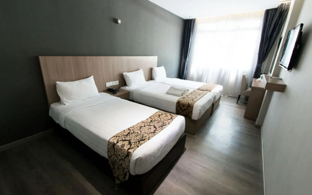 Hotel 99 Pudu Kuala Lumpur