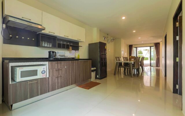 Aonang Oscar Pool Villas