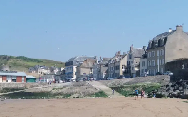 Une Chambre A La Mer