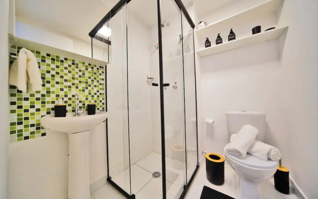 Apartamento no centro de SP - 1209A