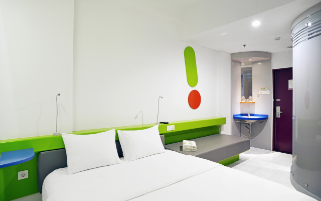 POP! Hotel Kemang Jakarta – Guest Rooms – Jakarta