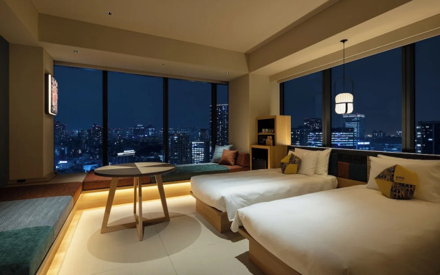OMO5 Tokyo Gotanda by Hoshino Resorts