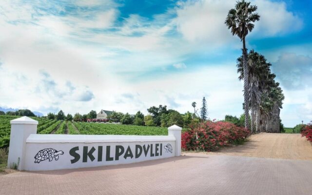 Skilpadvlei Wine Farm