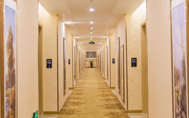Vienna Hotel Nanning Chaoyang Road