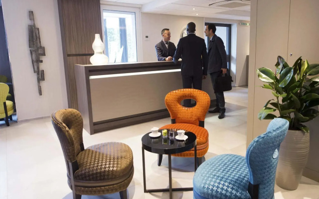 ibis Styles Saint-Quentin
