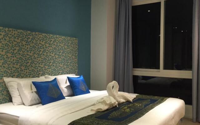 Atlantis Service Residence Pattaya