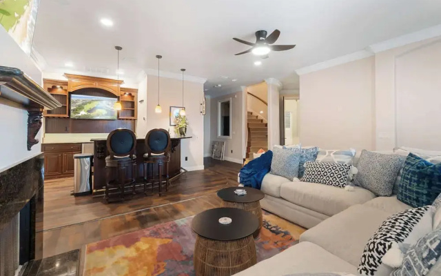 4 Bedroom Beach Bliss