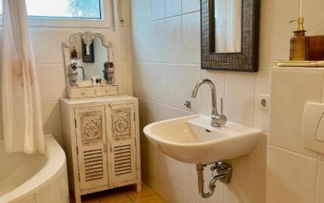 Ferienwohnung Louise 50 m zum See